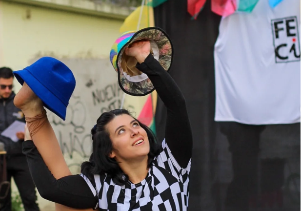 Se viene la tercera edición del Festival de Circo Independiente en Bahía