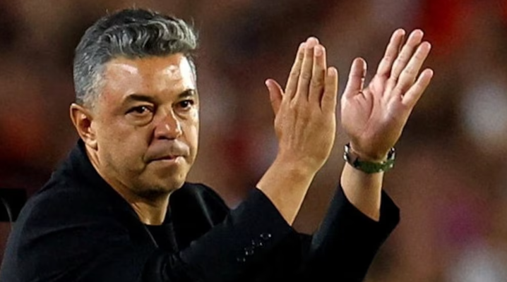 Marcelo Gallardo es el nuevo entrenador de la selección de Ecuador
