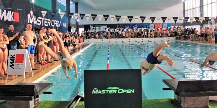 Monte Hermoso: El Master Open Kids reunirá a jóvenes nadadores y figuras olímpicas en el renovado Natatorio Municipal