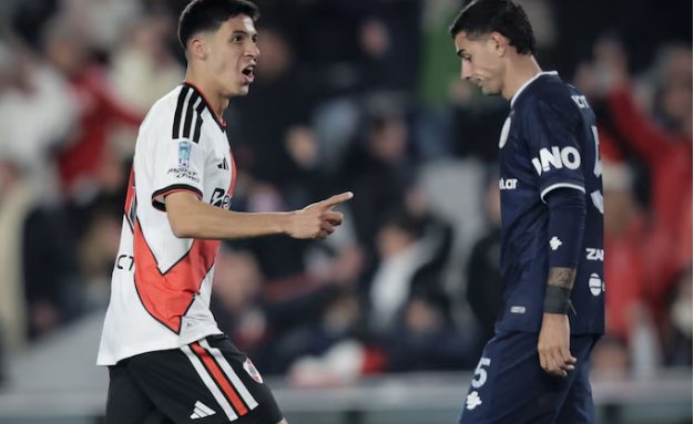 River Plate le ganó 3-1 a Independiente Rivadavia en un duelo clave por el Torneo Clausura