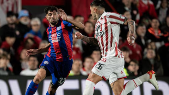 San Lorenzo sufrió una dura derrota ante Instituto de Córdoba y agudizó su crisis