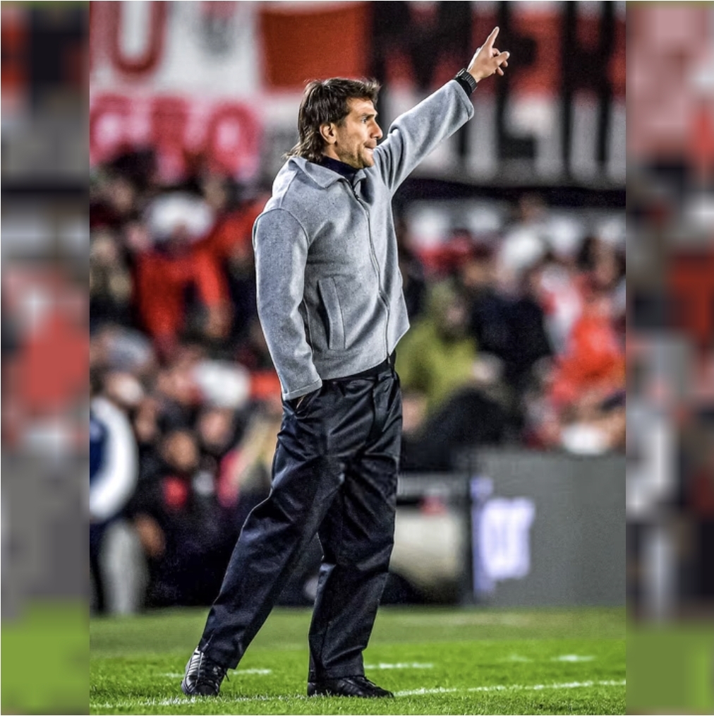 Ponzio tras su tercera victoria seguida: “Sufrimos, jugamos y logramos ganar”