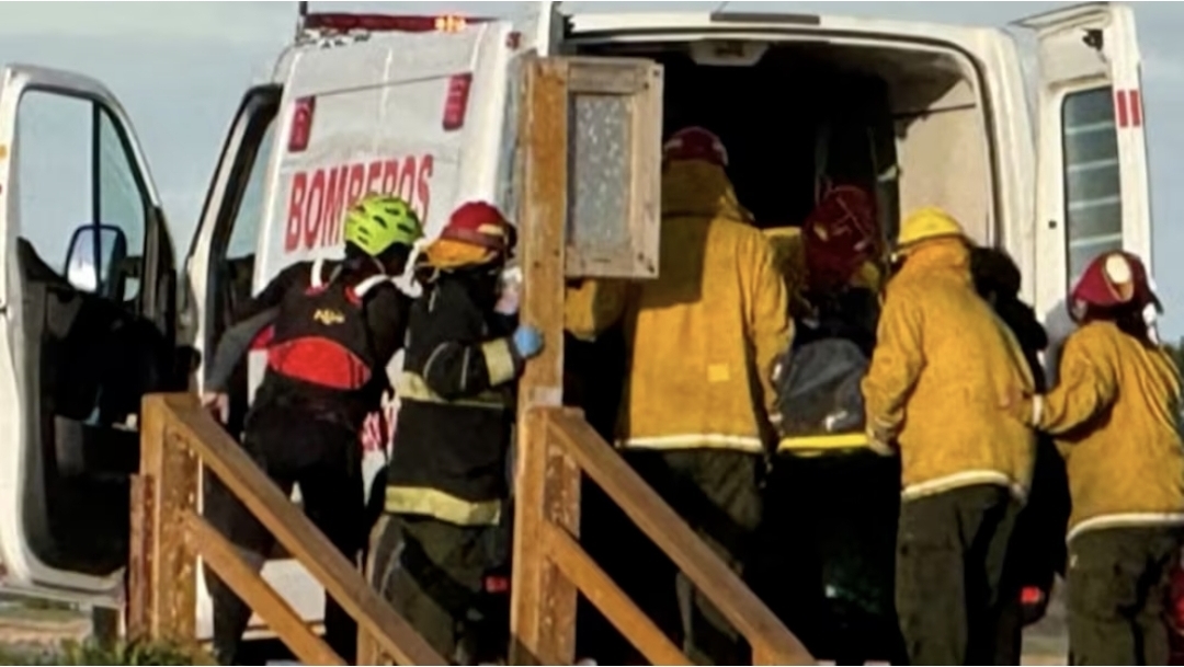 Tragedia bonaerense: cuatro pescadores murieron ahogados y buscan intensamente a otro en Guaminí