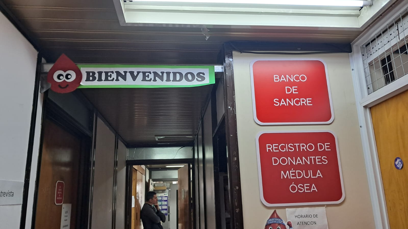 El Hospital Penna realiza una nueva campaña de donación de sangre