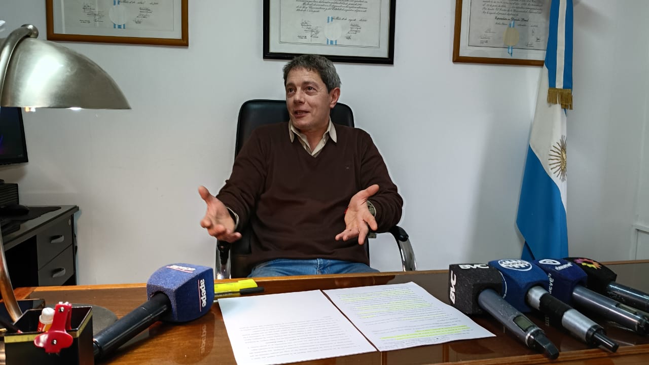 Causa Fentanilo: “La hipótesis más fuerte es que aquella persona que sustrajo el fentanilo quiso provocar un escándalo”