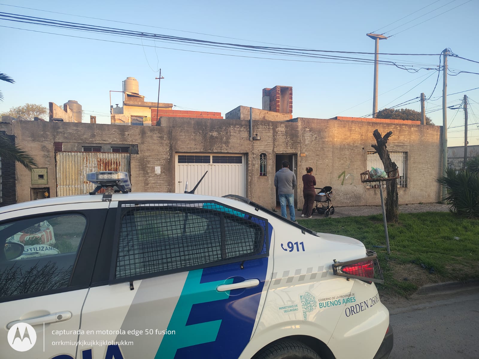 Allanamiento en la vivienda de un chofer de Uber por robarle el celular a un pasajero