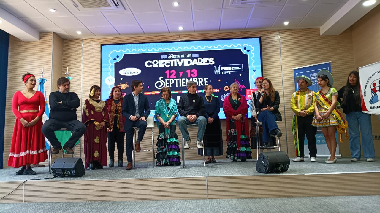 Nueva edición de la Fiesta de las Colectividades en el Puerto