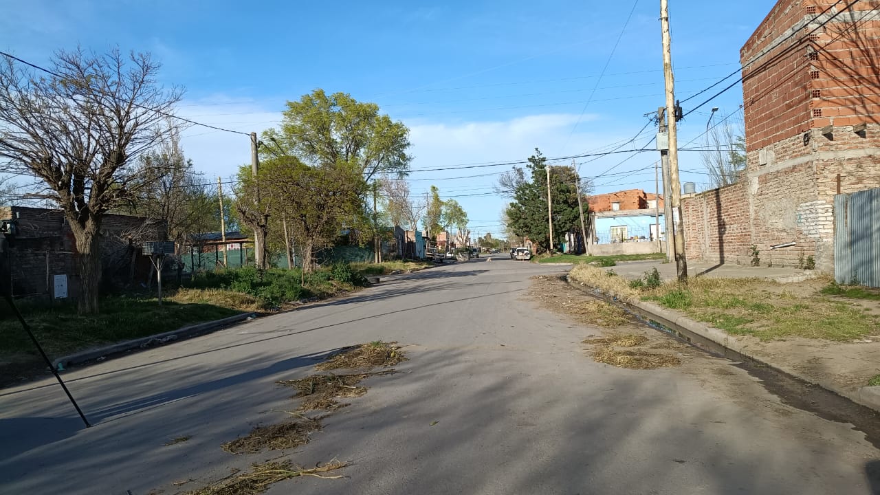 Preocupación por la cantidad de robos ocurridos en el barrio Moresino en las últimas semanas