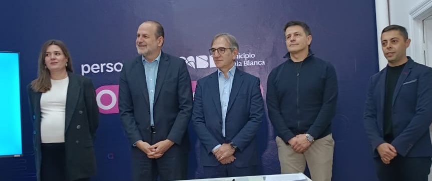 Se realizó la inauguración “Nuestro Lugar Digital”