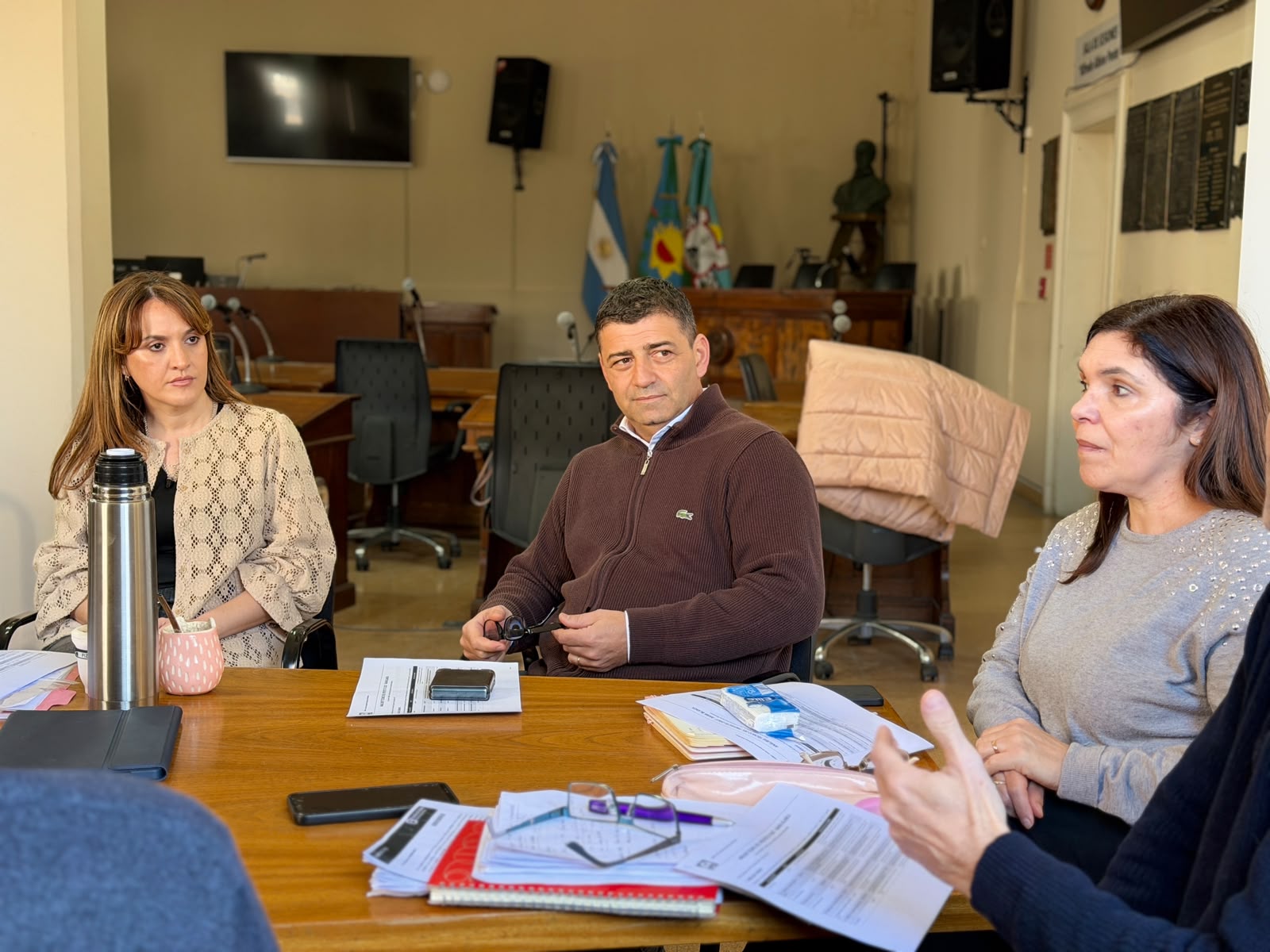 El HCD continúa sumando aportes al análisis del Código de Ordenamiento Urbano y Territorial