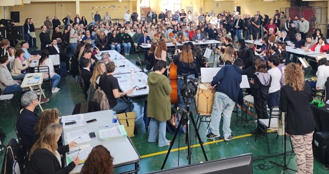 El HCD realizó su sesión territorial en Ingeniero White