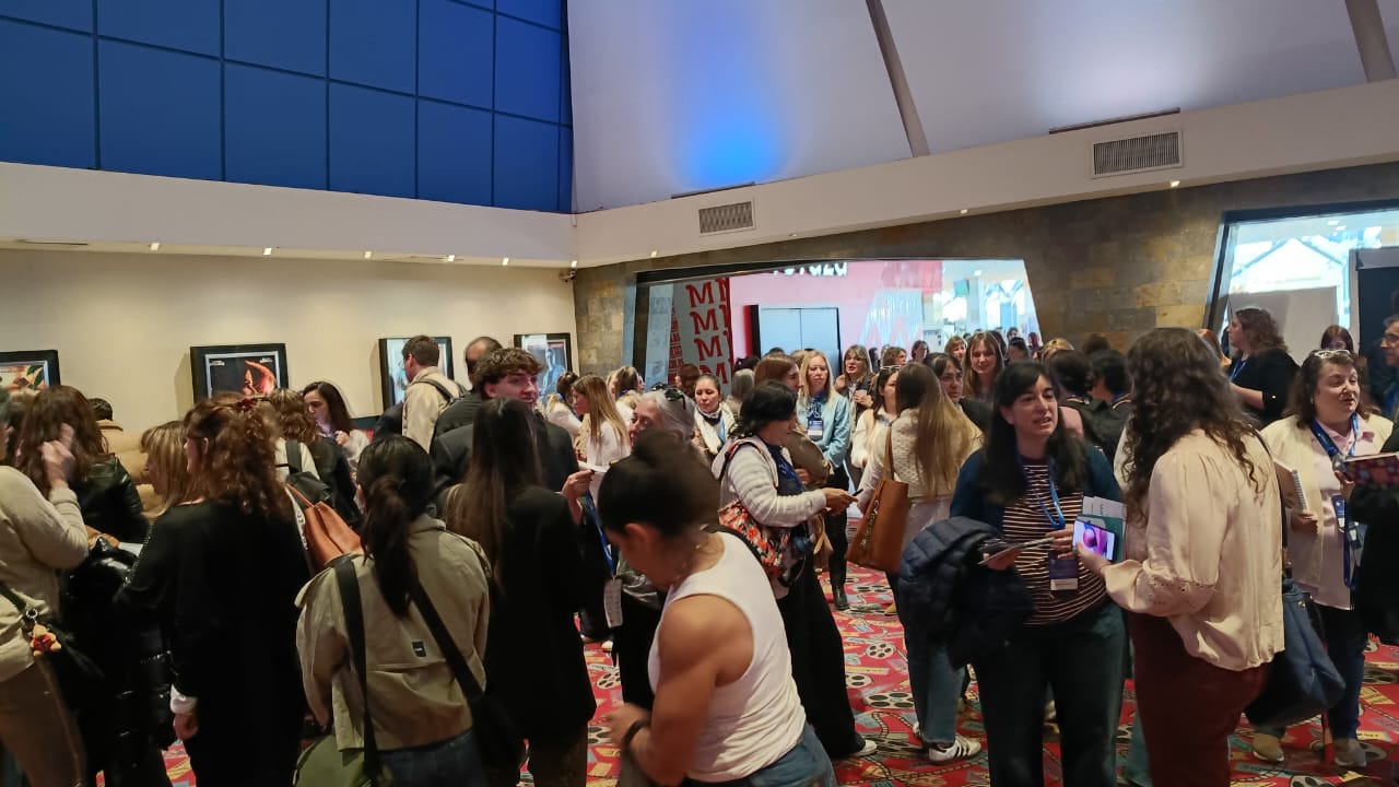 Comenzó el Congreso de Educación y Bienestar del Sur Argentino