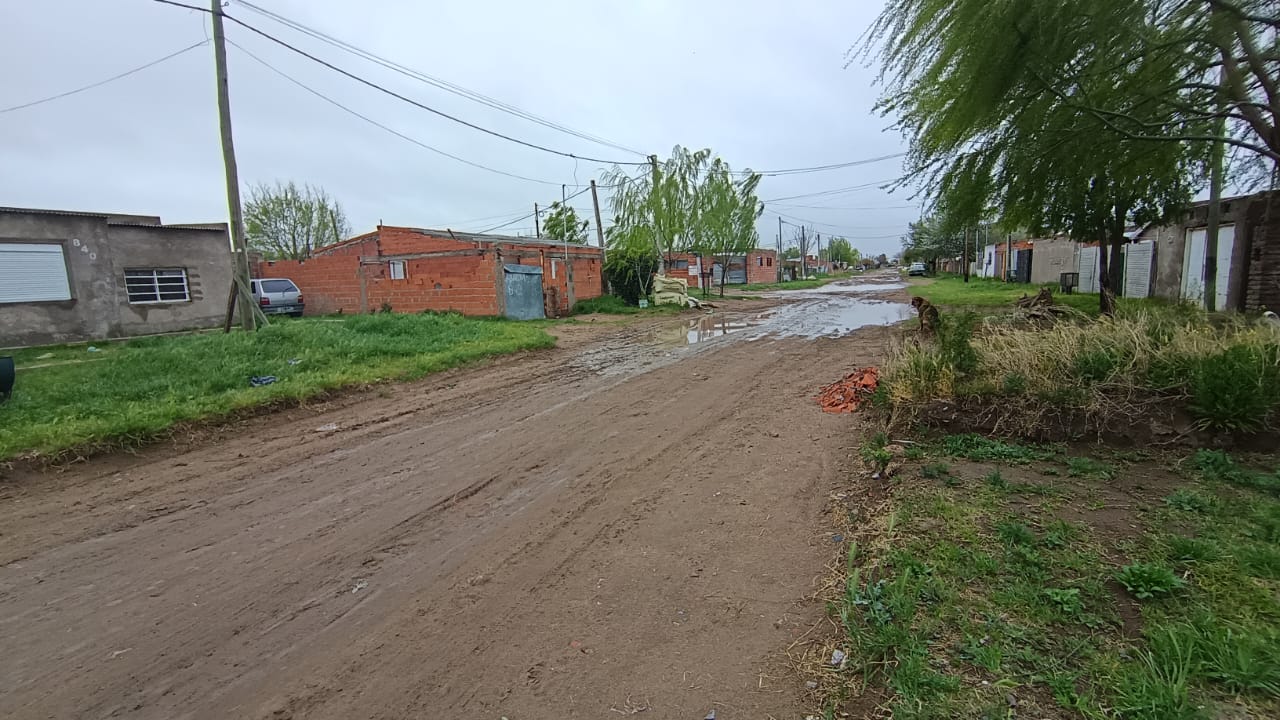 Mataron a un hombre de dos disparos en la calle y aprehendieron al presunto atacante