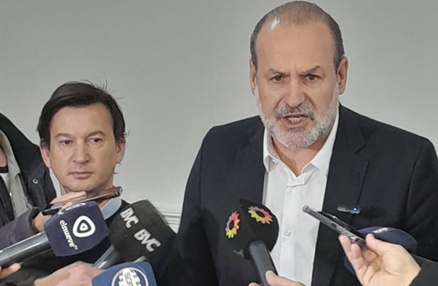 Se realizó la apertura de sobres para la licitación de la obra de El Cholo