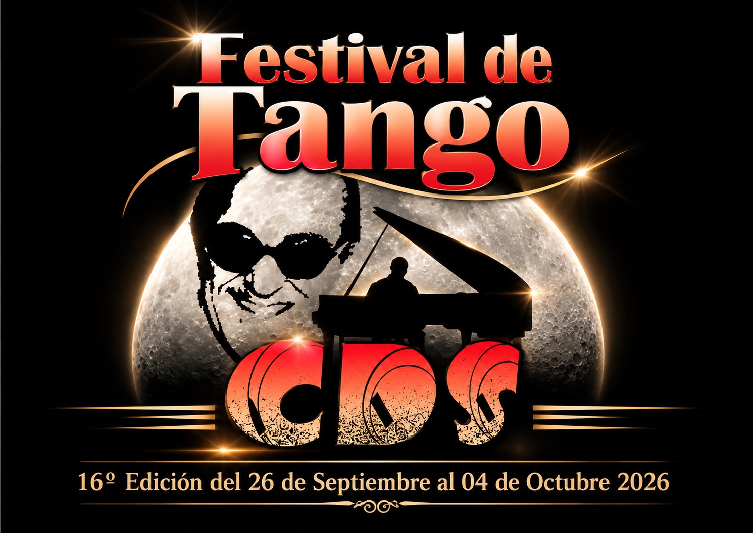 Bahía Blanca reafirma su mística tanguera con el 16º Festival Nacional de Tango Carlos Di Sarli
