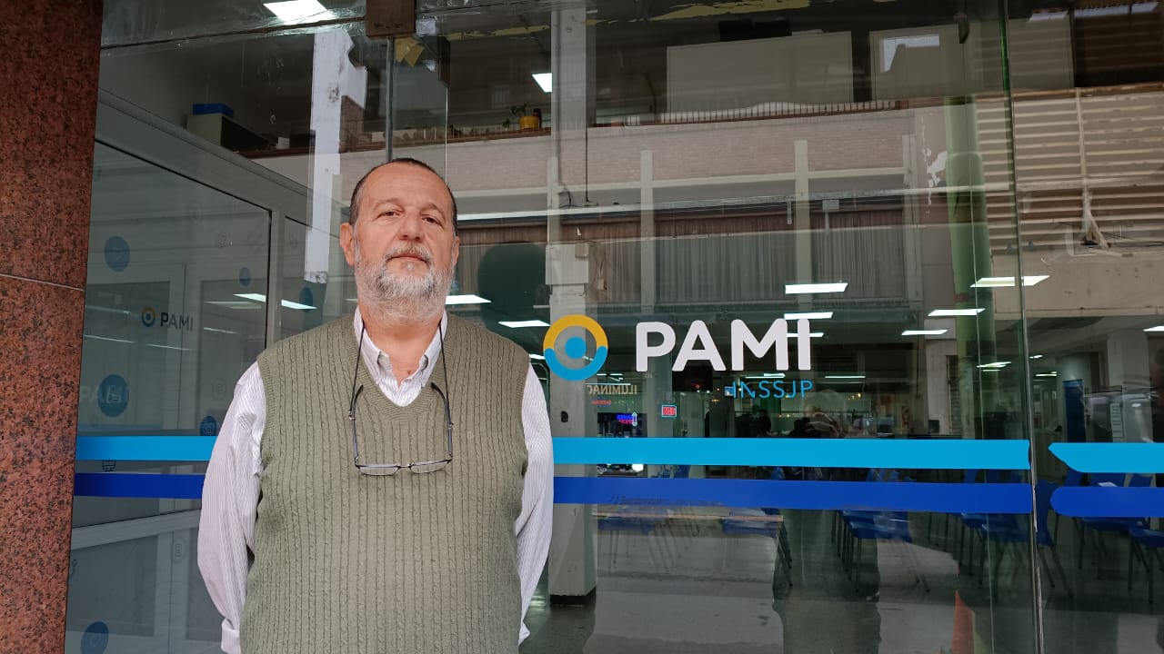PAMI: Solo dos médicos auditores en Bahía para atender los requerimientos de más de 300 mil afiliados
