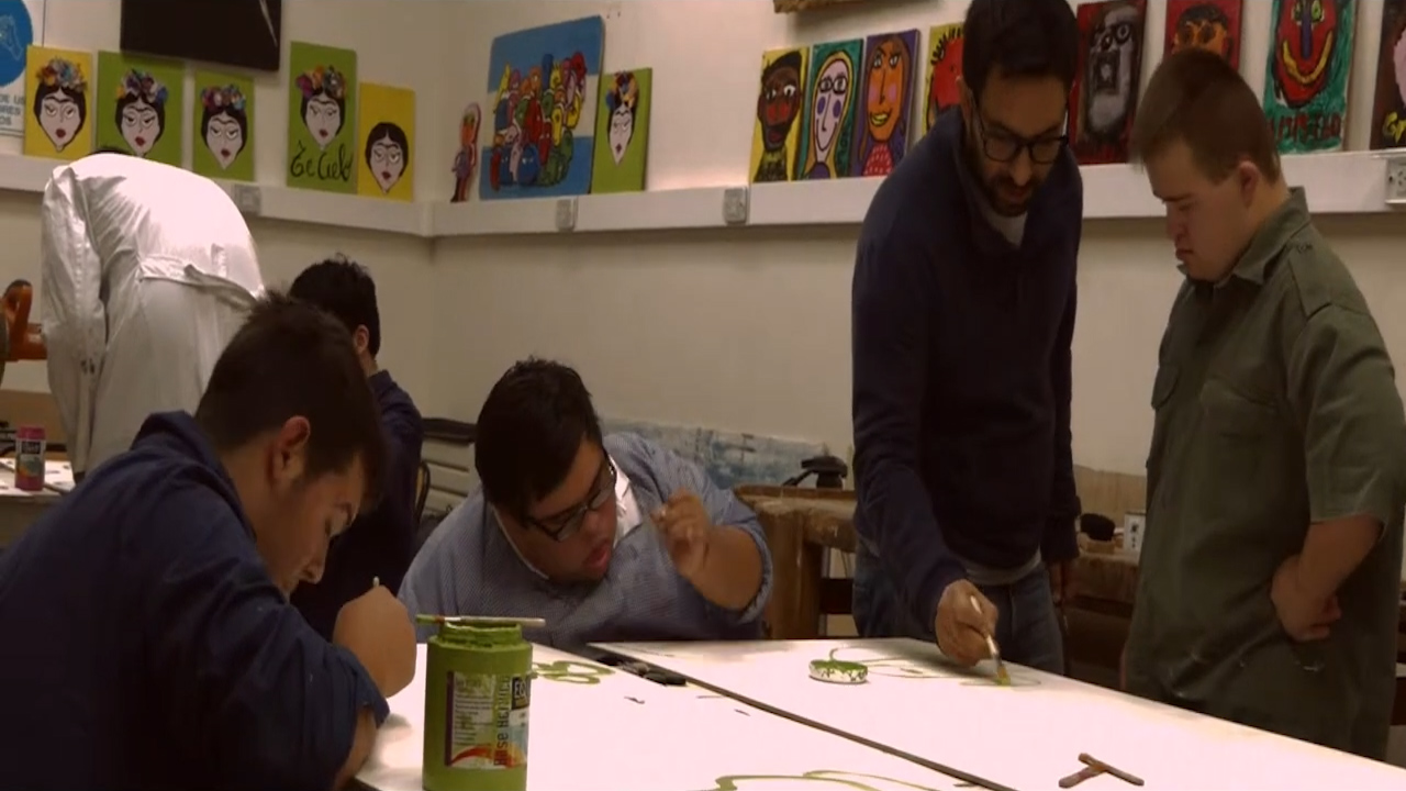 Alborada, una escuela que busca crear oportunidades para cada estudiante