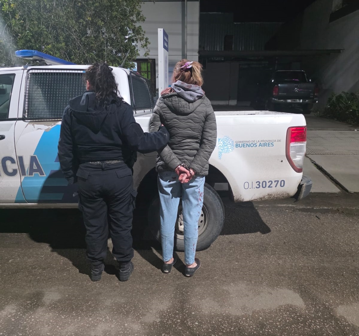 Violencia en la madrugada: aprehendidos en distintos hechos por agredir a sus parejas