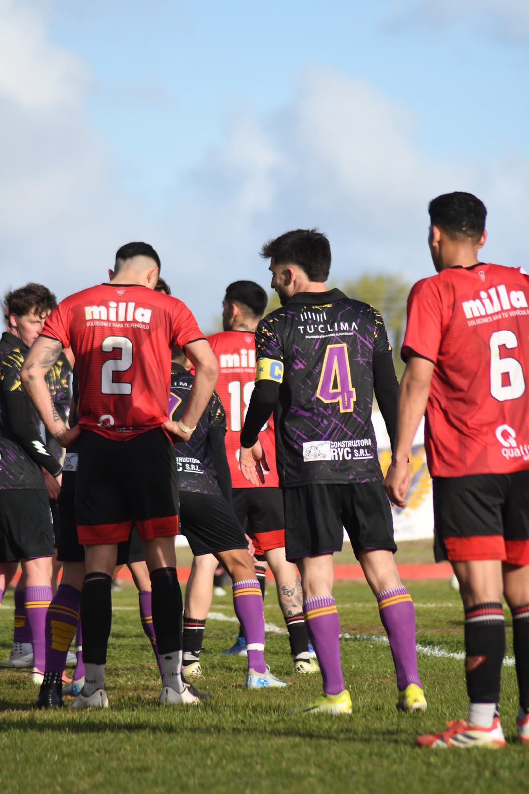 Mirá los goles de la Fecha 6 del Torneo Clausura en la Liga del Sur