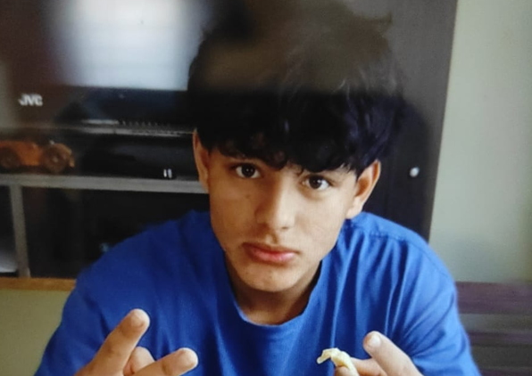 Buscan a un chico de 16 años que no volvió a su casa