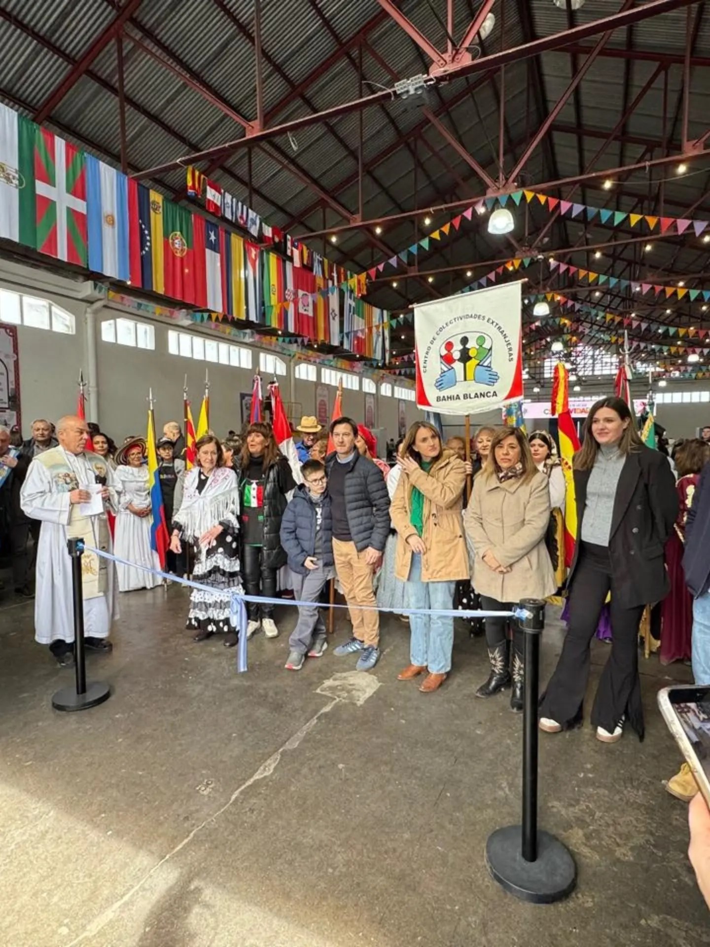 La Fiesta de las Colectividades ya se vive en el Puerto