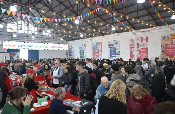 El Puerto será sede de una nueva edición de la Fiesta de las Colectividades