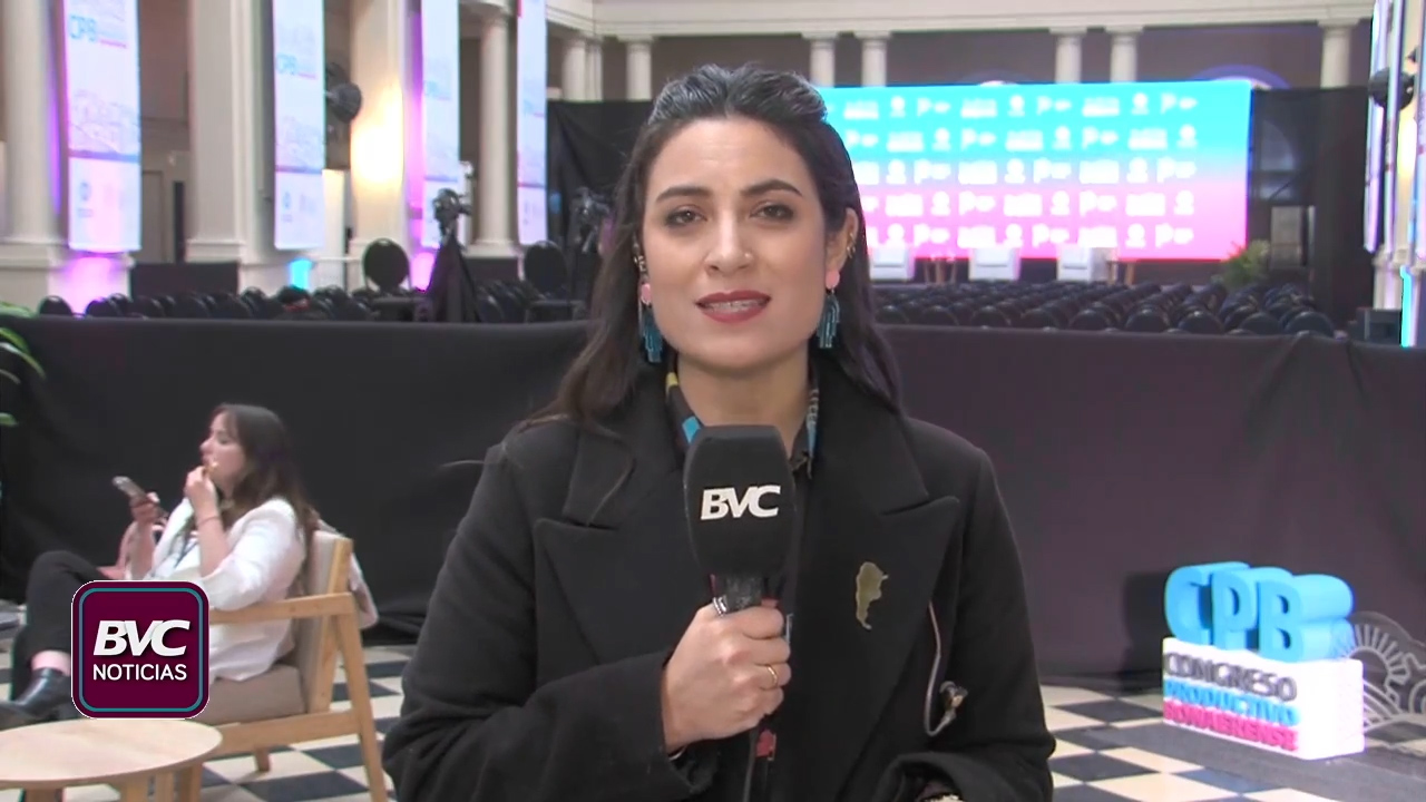 La Provincia realizó el 4° Congreso Productivo Bonaerense