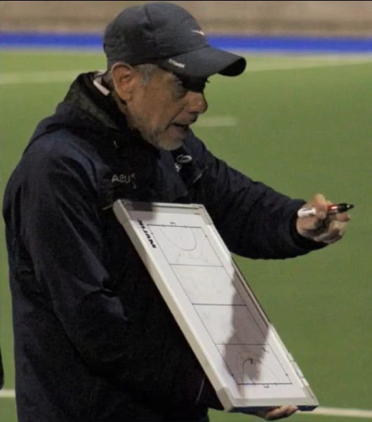 Detuvieron a un entrenador de hockey investigado por presuntos abusos cometidos en Monte Hermoso