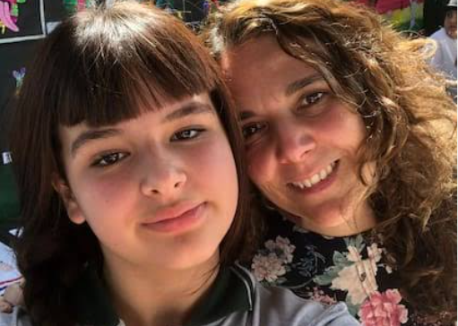 Laura Sánchez, mamá de Ema Bondaruk brindó una charla-taller sobre violencia digital