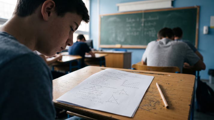 Pruebas PISA: Argentina cayó en lectura, matemática y ciencias y tuvo sus peores resultados desde 2006