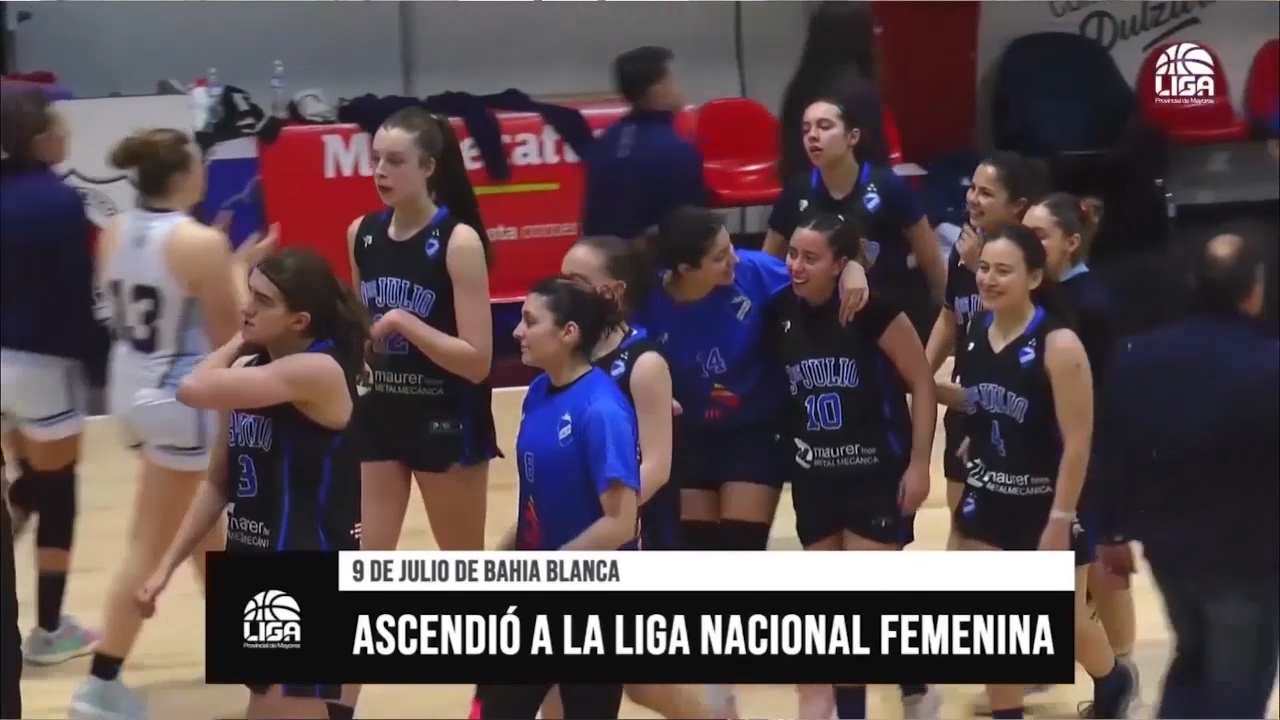 Unión Bahía, el nuevo proyecto bahiense que competirá en la Liga Nacional Femenina