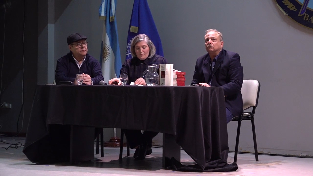 Presentaron en Bahía Blanca el “Manual de Derechos Culturales”