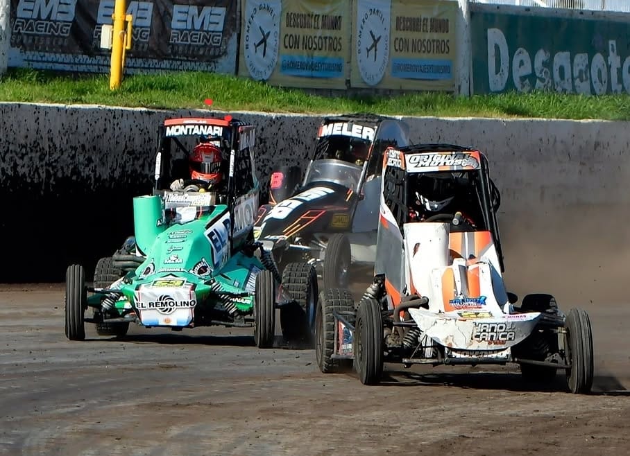 Suspenden la fecha de midget de este domingo