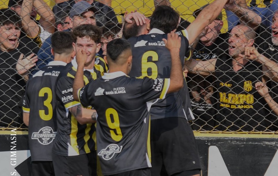 Videos: Olimpo ganó e irá a Chivilcoy un gol encima de Gimnasia