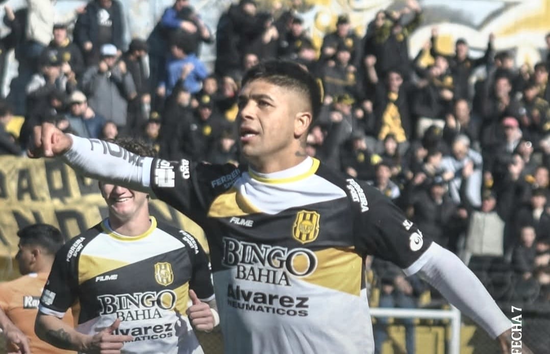 Video: a pesar de un golazo de Guille, se le escapó el triunfo a Olimpo