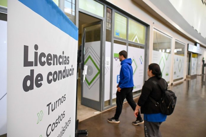Ampliación de prórroga de los vencimientos de las Licencias Nacionales de Conducir