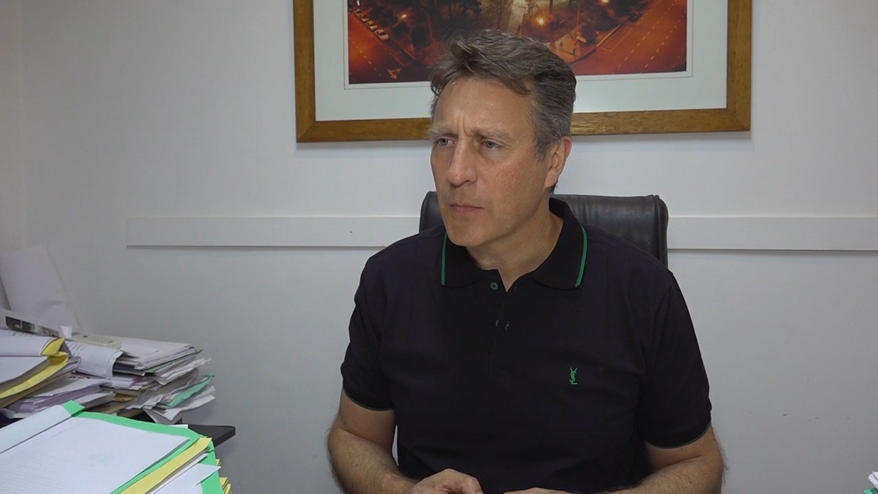 Se licita la reparación del Paso Urbano de la Ruta 33 con fondos del Puerto