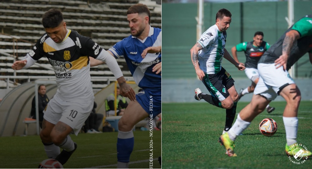 Olimpo sacó boleto a cuartos y Villa Mitre tendrá que jugar la Reválida