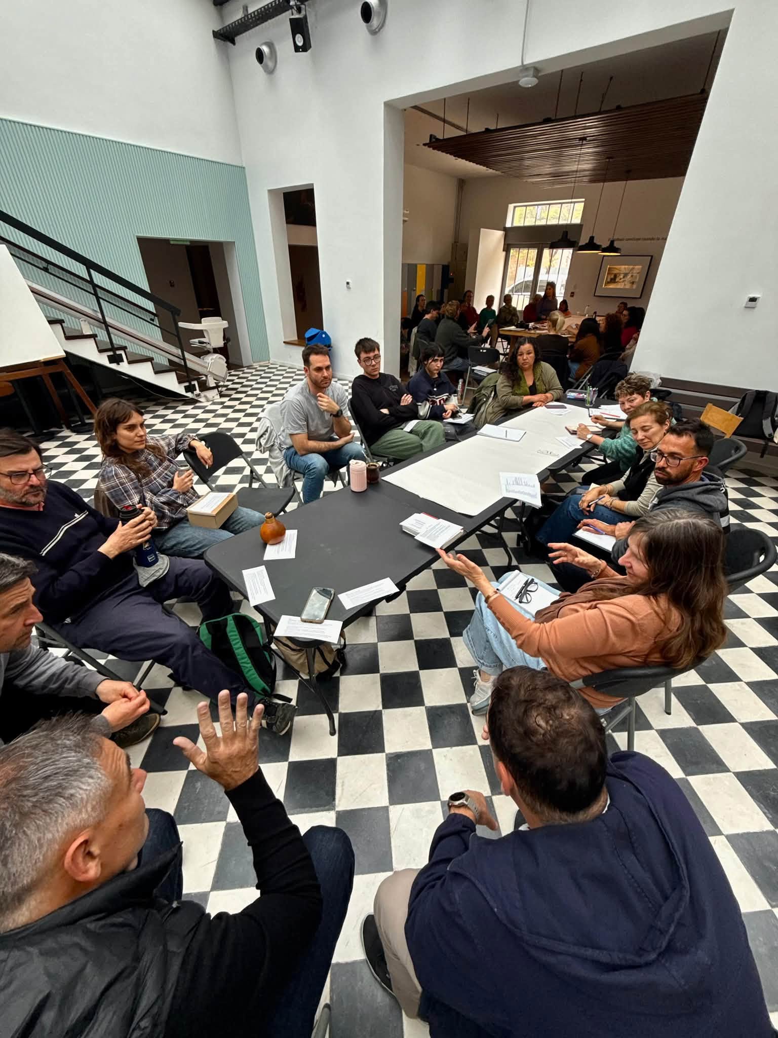 Bahía Blanca fue sede de un foro sobre soberanía alimentaria y derecho a la alimentación