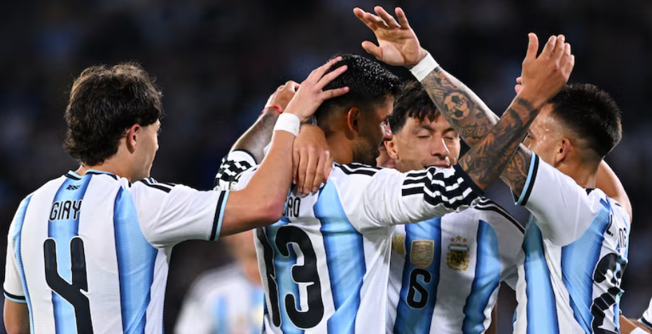 Argentina venció 4-0 a Bolivia en el primer amistoso tras el Mundial 2026