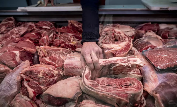 Por qué el consumo de carne vacuna está en el nivel más bajo de la historia