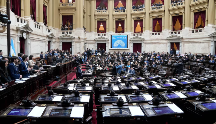 El Gobierno logró frenar la ofensiva opositora en el Congreso