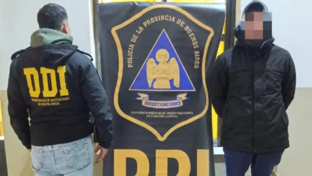 Aprehendieron a un prestamista por amenazar a un hombre por una deuda de 4 millones de pesos