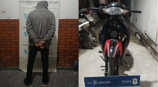 Aprehendieron al presunto agresor del sindicalista
