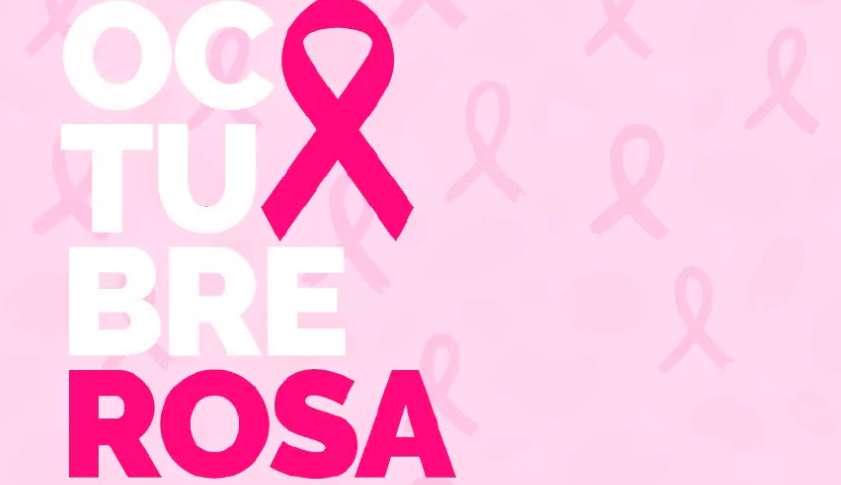 Octubre Rosa: Charlas sobre el cáncer de mama