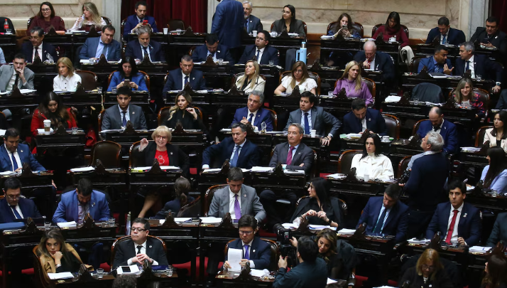 Presentaron un proyecto para suspender la dieta a los diputados que insulten en el Congreso