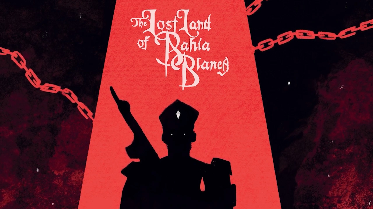The Lost Land of Bahía Blanca, una experiencia interactiva en la Feria del Libro