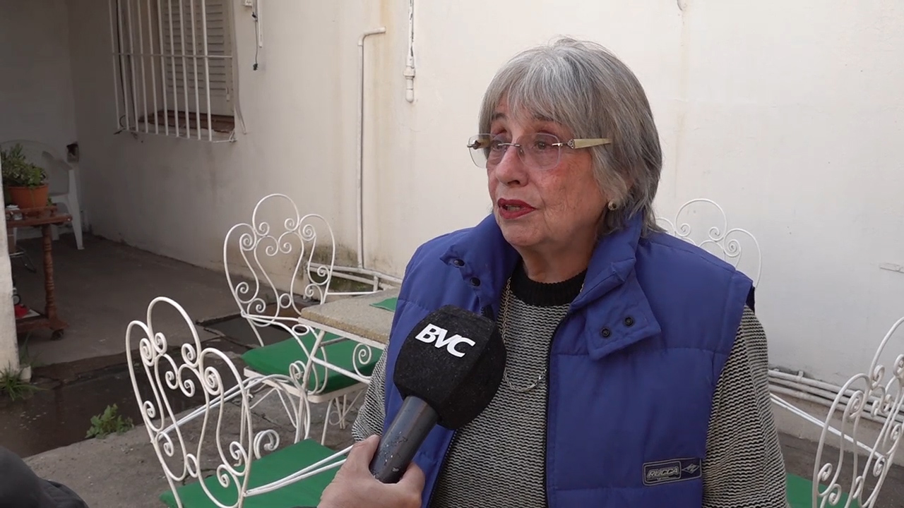Tres semanas en condiciones insalubres: el pedido de una vecina