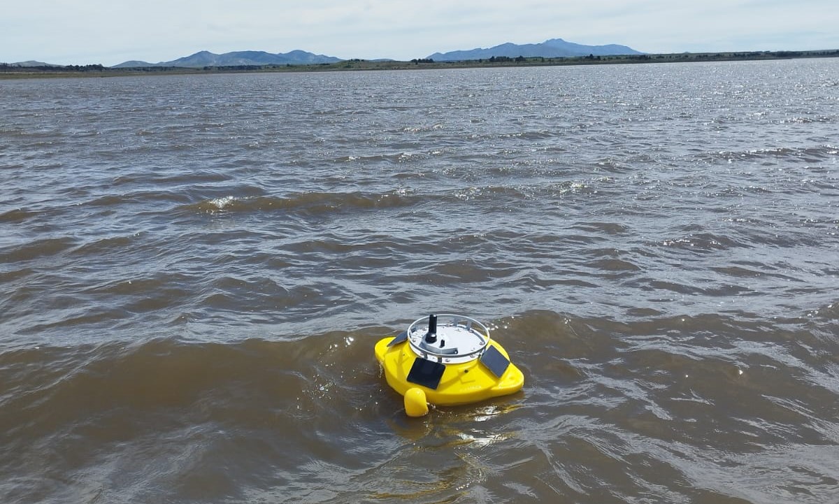 Científicas presentaron los resultados del monitoreo en el Embalse Paso de las Piedras