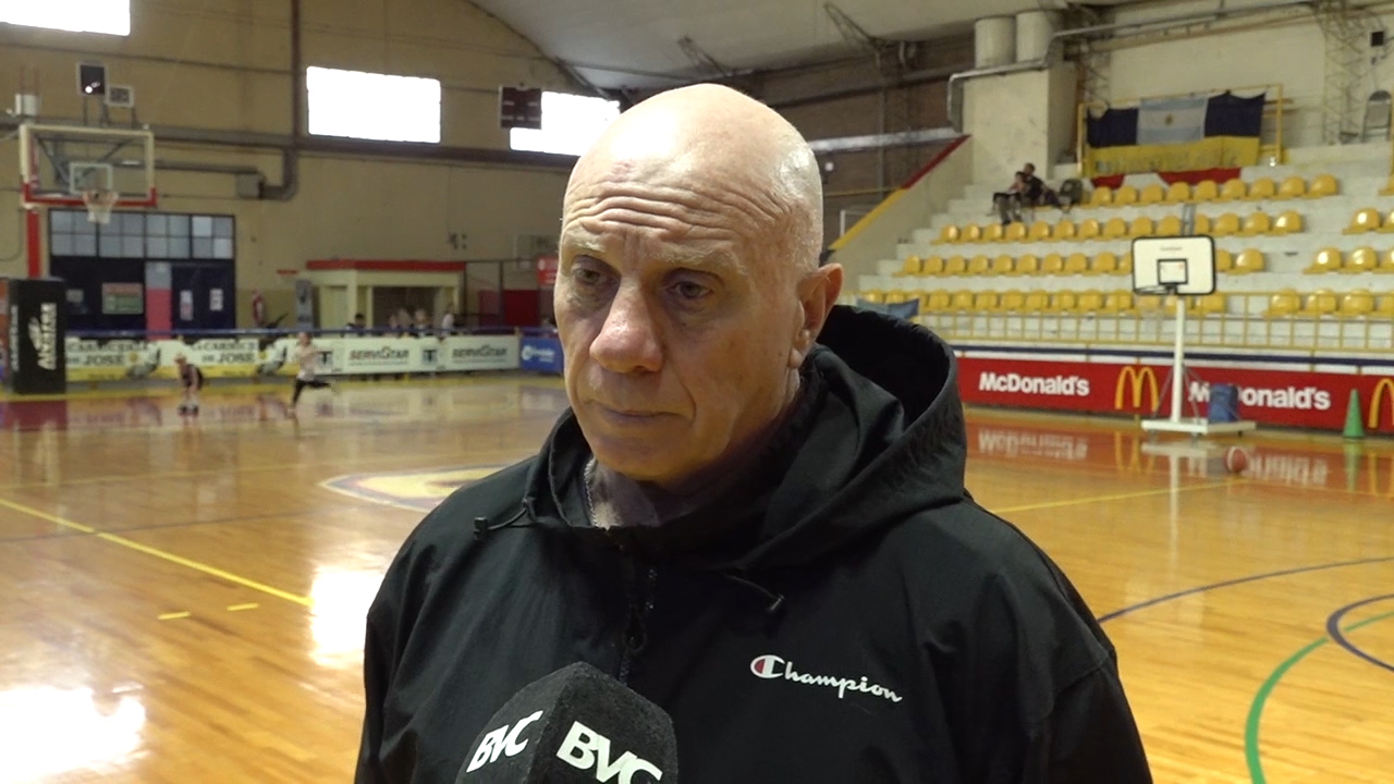 Pacífico se prepara para las semifinales nacionales de básquet U13